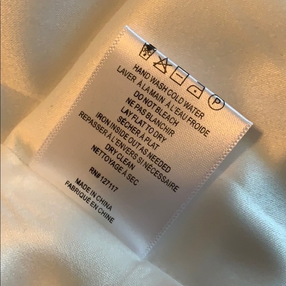 Belle Badgley Mischka NWT Fringe Dress - Picture 8 of 8